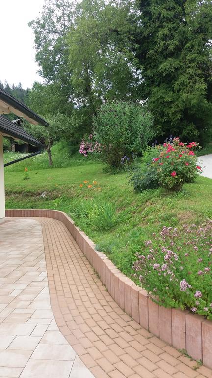 Apartment Stepanjan Bled Exterior photo