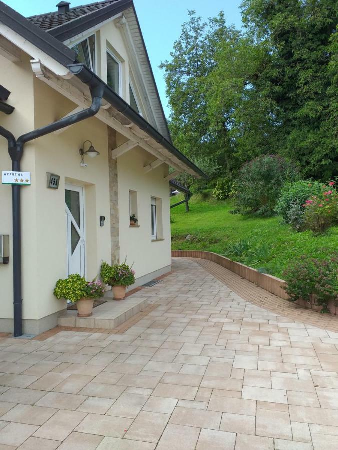 Apartment Stepanjan Bled Exterior photo